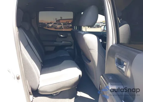 2020 Toyota Tacoma Trd Sport из США, поврежденный, VIN 3TMBZ5DN9LM027314